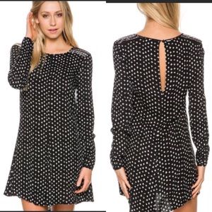 NWOT Rusty Kindred Long Sleeve Dress